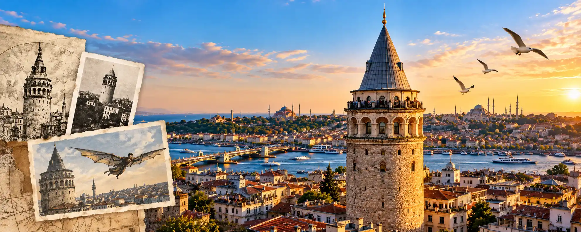 10 Interesting Facts About The Galata Tower
