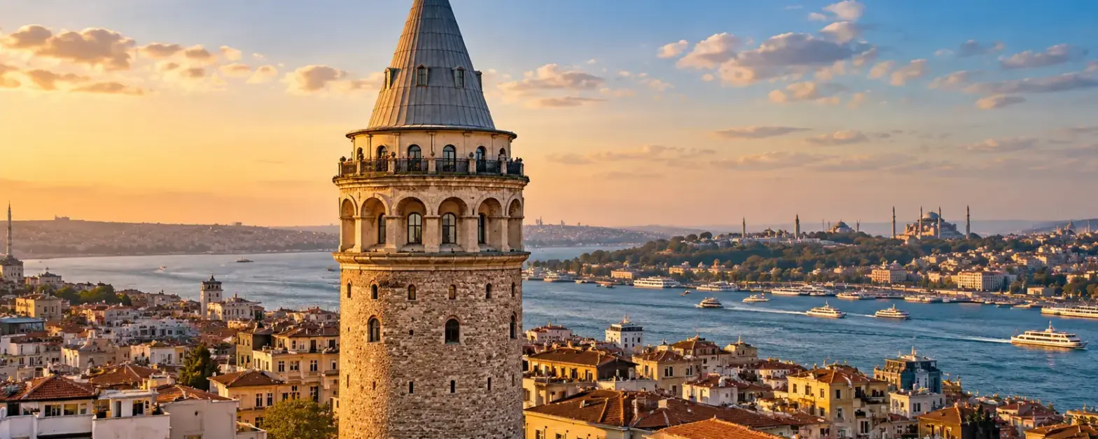 Architecture Of Galata Tower: Design, Structure And Features