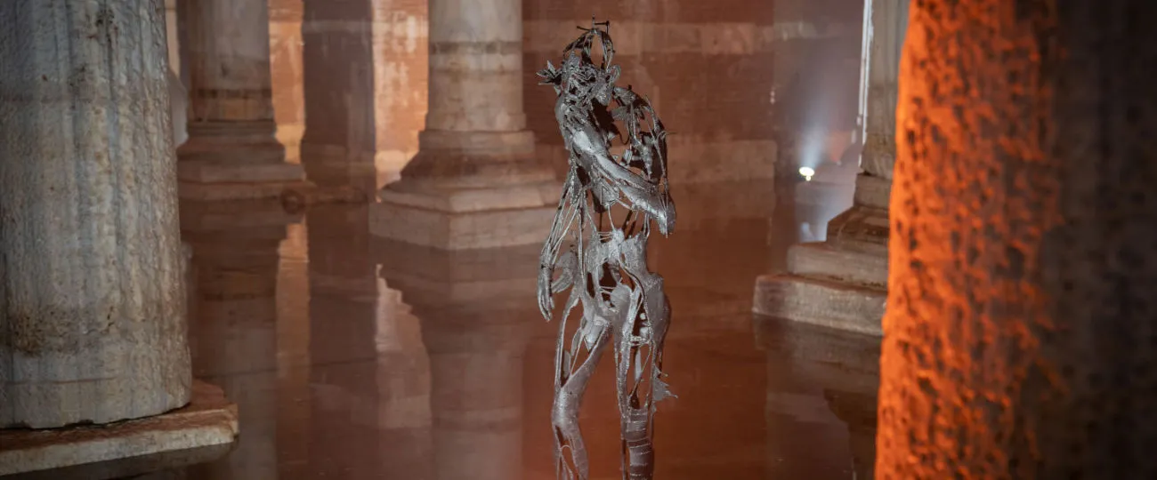 Basilica Cistern Guided Tour With Skip The Line Tickets