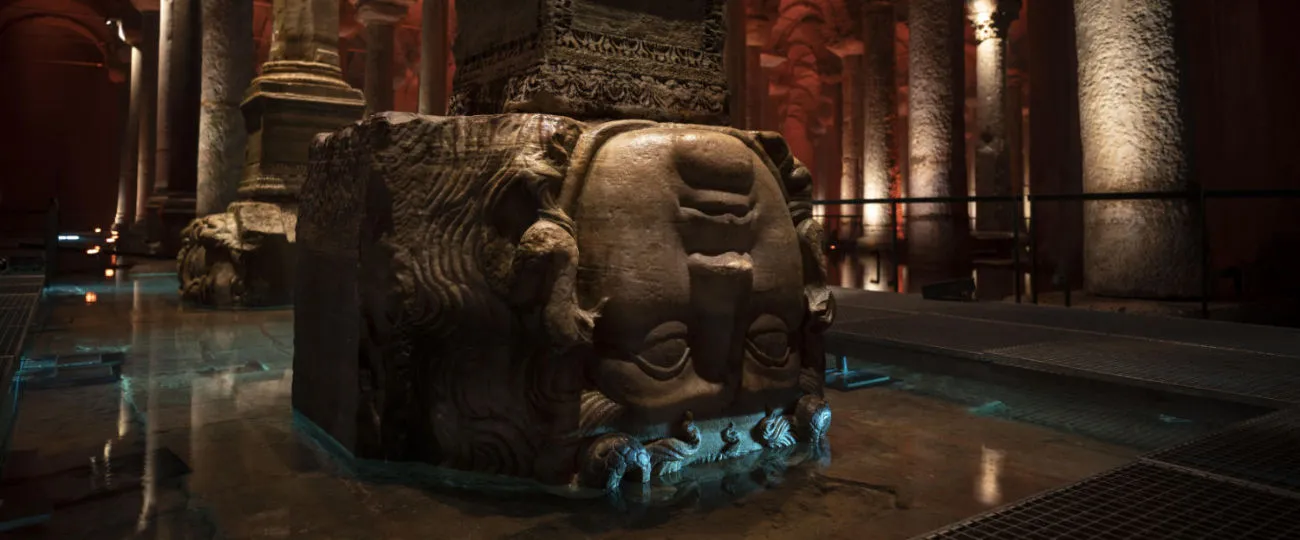 Basilica Cistern Hagia Sophia Entry Tickets W Skip The Ticket Line