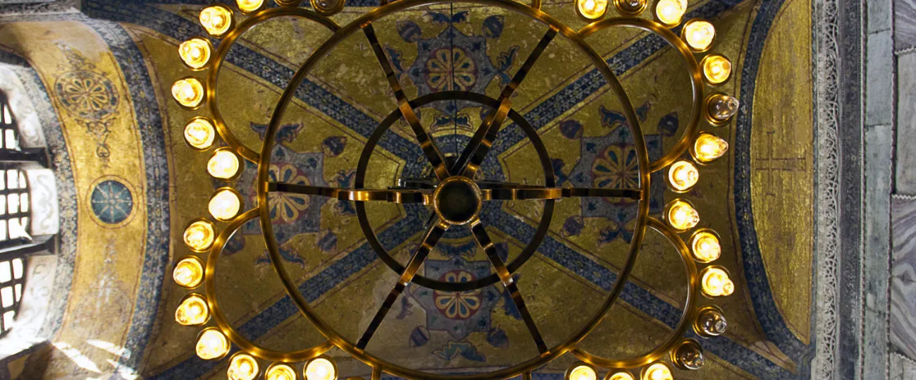 Basilica Cistern Hagia Sophia Entry Tickets W Skip The Ticket Line