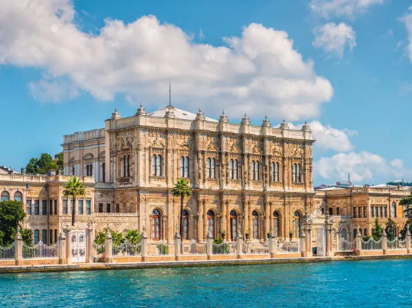 Dolmabahce Palace — ulaznica bez čekanja s audiovodičem