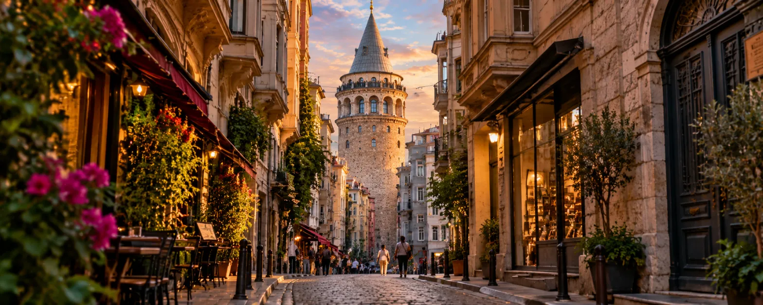 Galata Tower Photography Guide: Best Angles And Photo Spots