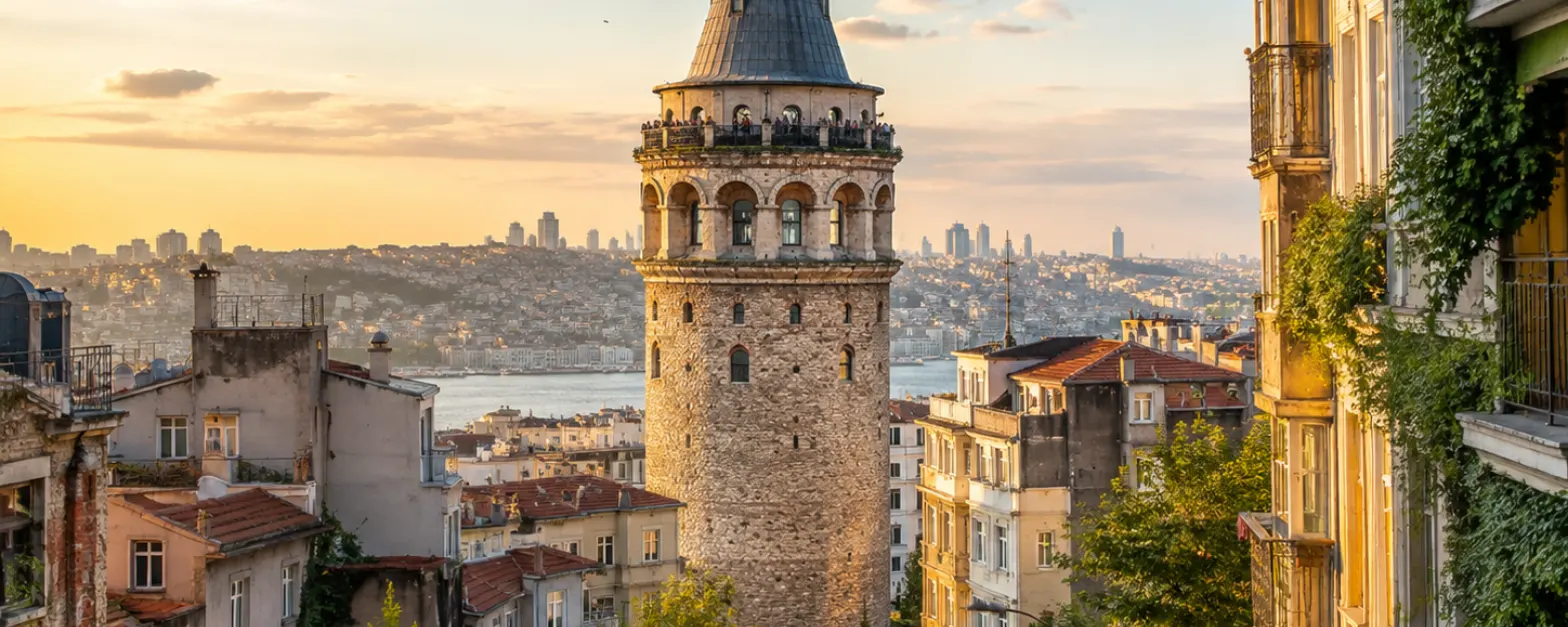 Is Galata Tower Worth Visiting?