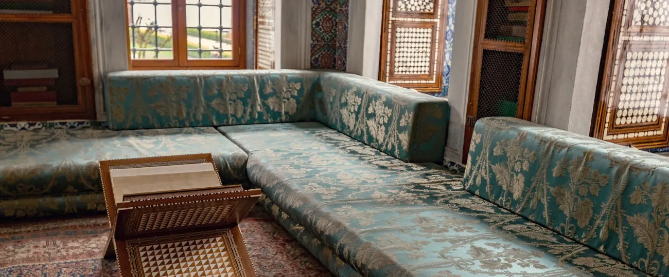 Topkapi Palace Harem Skip The Line Tickets With Audio Guide