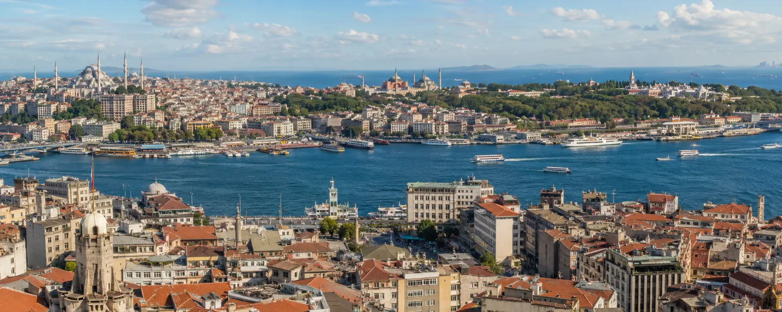 What Can You See From Galata Tower? 